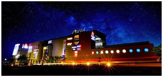 Forum Centre City Mall